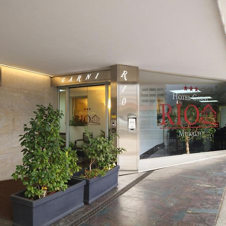 Hotel Rio Muralto Kültér fotó