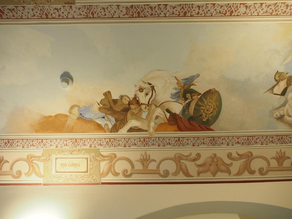 Hotel Rio Muralto Kültér fotó