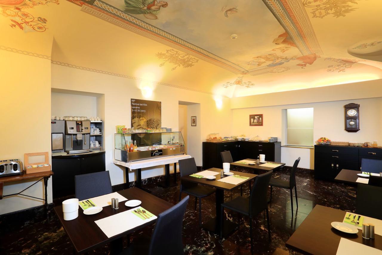 Hotel Rio Muralto Kültér fotó